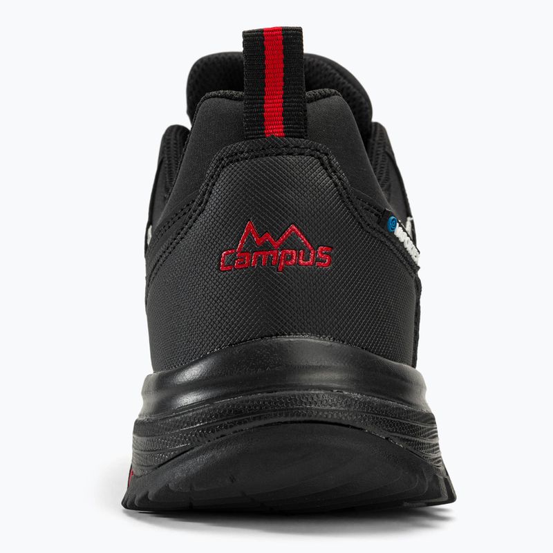 Buty trekkingowe męskie CampuS Rimo 2.0 black/red 6