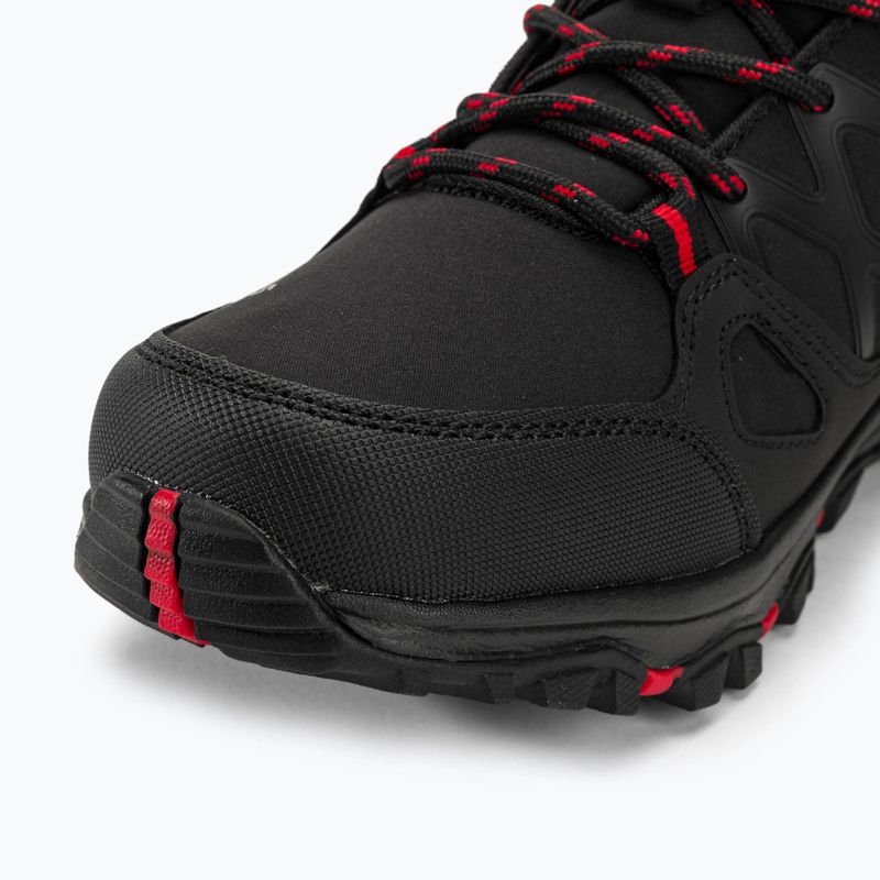 Buty trekkingowe męskie CampuS Rimo 2.0 black/red 7
