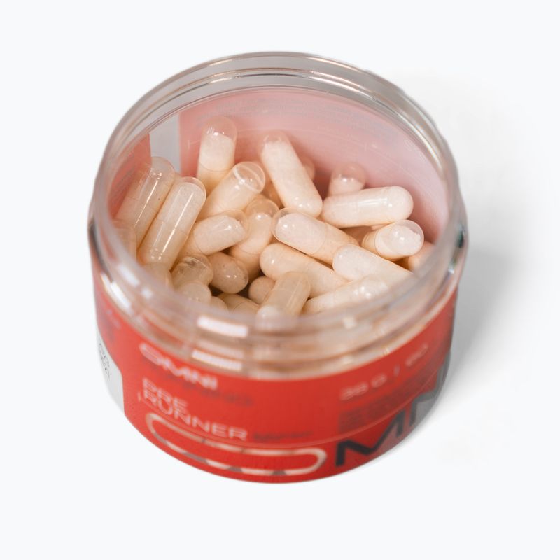 Przedtreningówka OMNI RUNNING Pre Runner 60 caps 4