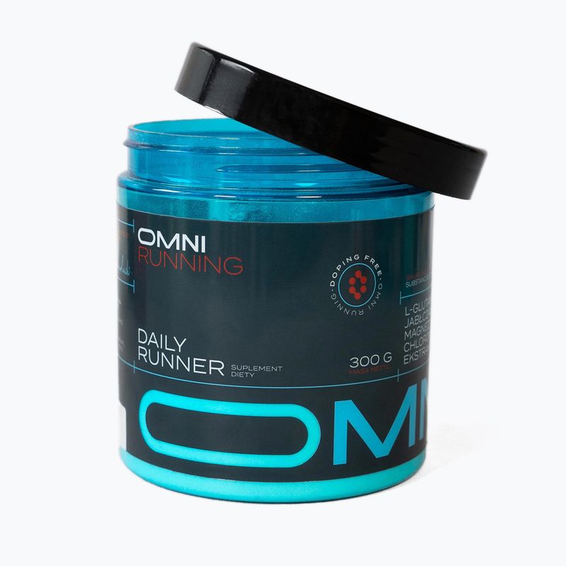 Suplement OMNI RUNNING Daily Runner 300 g 4