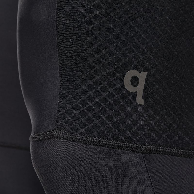 Spodnie rowerowe damskie Quest Manzolo Thermo W black 3