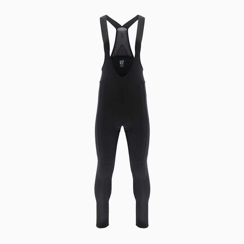 Spodnie rowerowe damskie Quest Roveta W black