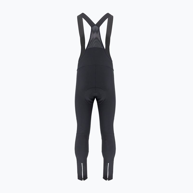Spodnie rowerowe damskie Quest Roveta W black 2