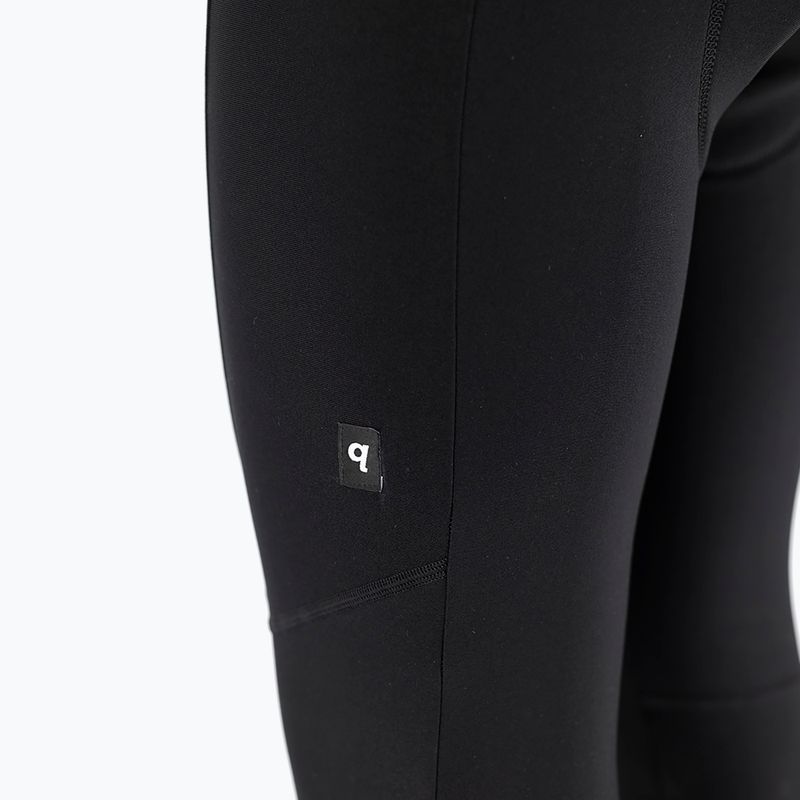 Spodnie rowerowe damskie Quest Roveta W black 3