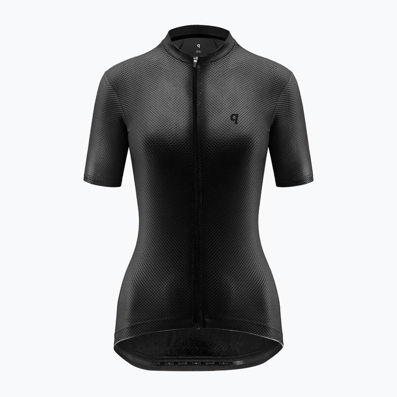Koszulka rowerowa damska Quest Superfly W black