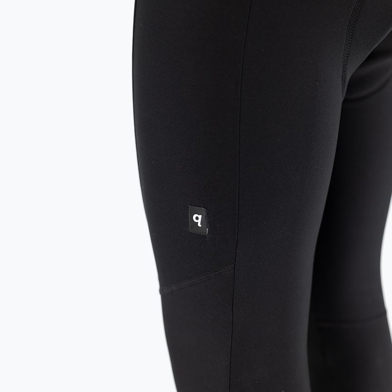 Spodnie rowerowe męskie Quest Roveta black 3