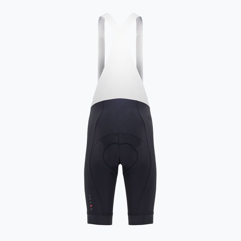 Spodenki rowerowe męskie Quest Rapido black 2