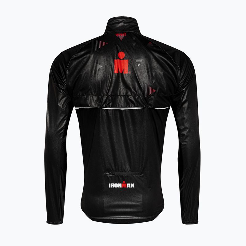 Kurtka rowerowa męska Quest Pro IRONMAN® black 2