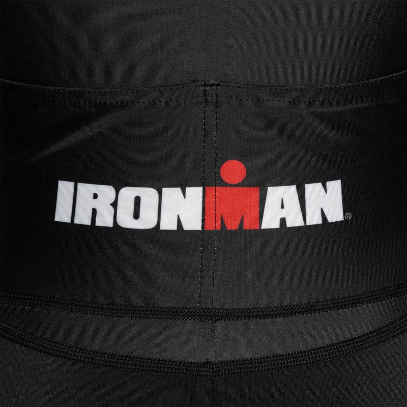 Kombinezon triathlonowy damski Quest IRONMAN® black 6