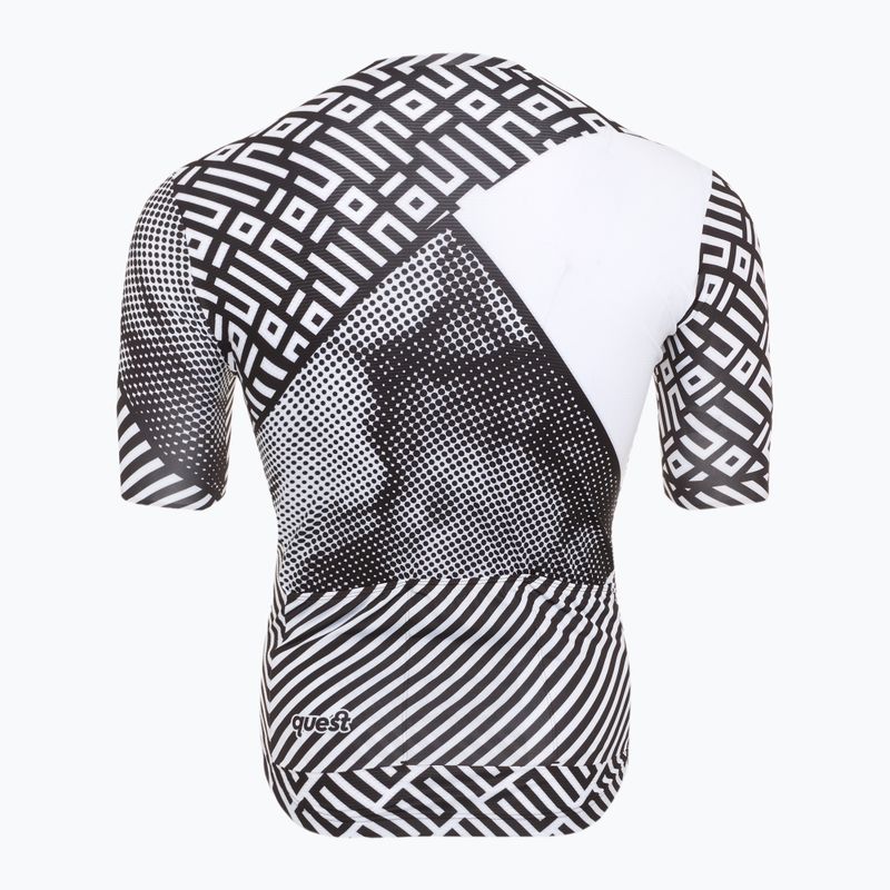 Koszulka rowerowa męska Quest Error 2