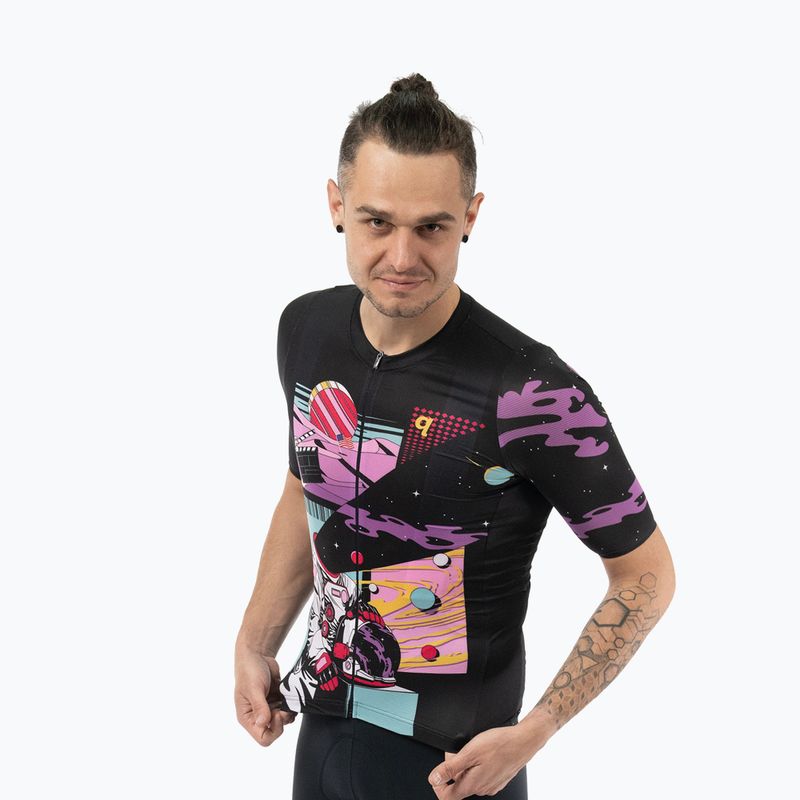 Koszulka rowerowa męska Quest Apollo