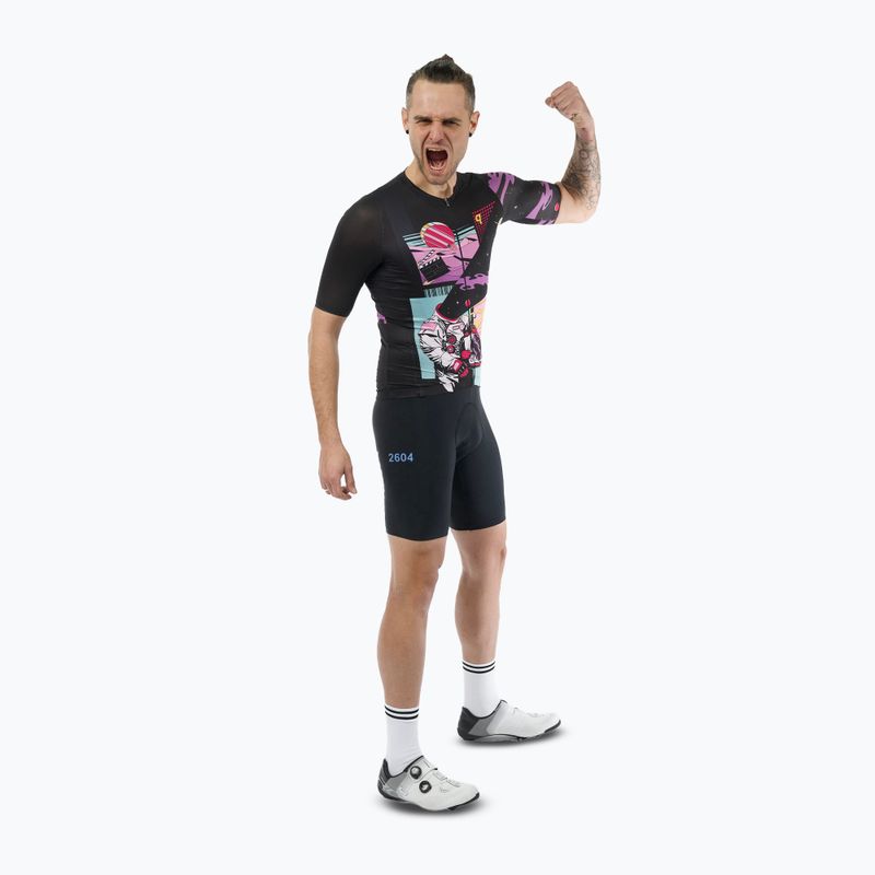Koszulka rowerowa męska Quest Apollo 2