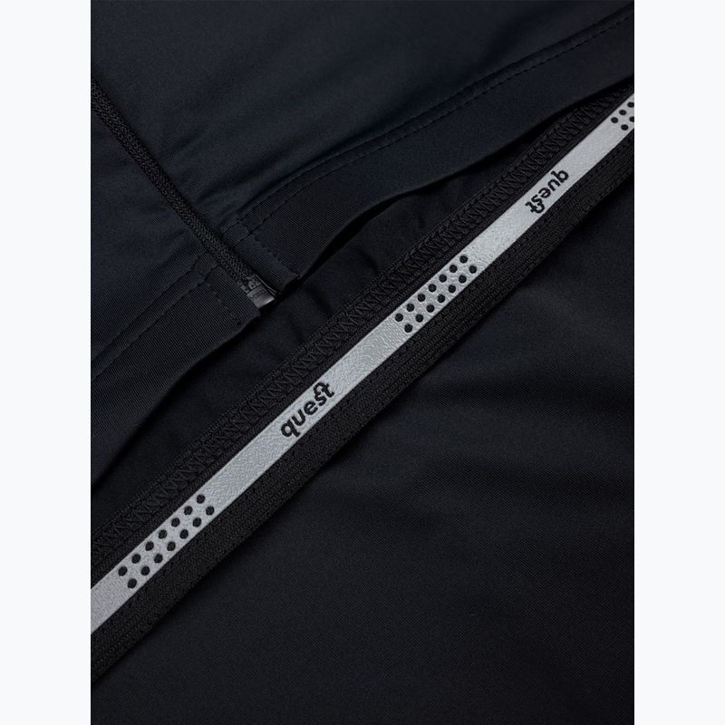 Koszulka rowerowa męska Quest Steam 3