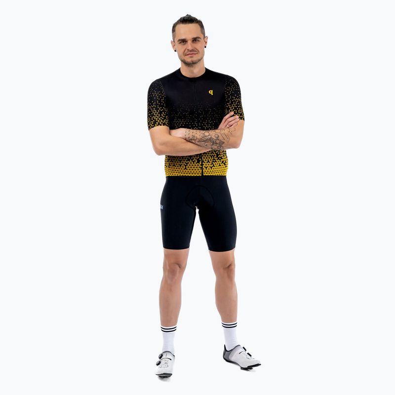 Koszulka rowerowa męska Quest Golden 2
