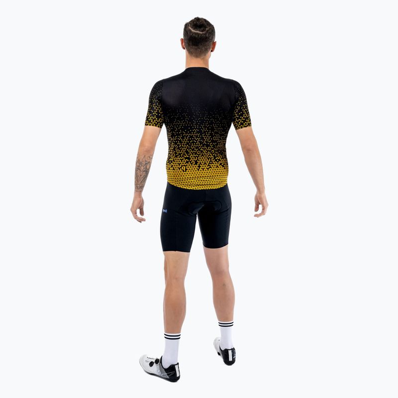 Koszulka rowerowa męska Quest Golden 3