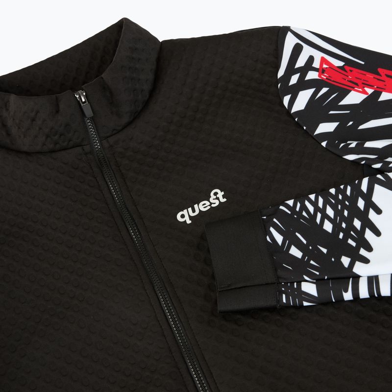 Kurtka rowerowa Quest Tech watch out 4