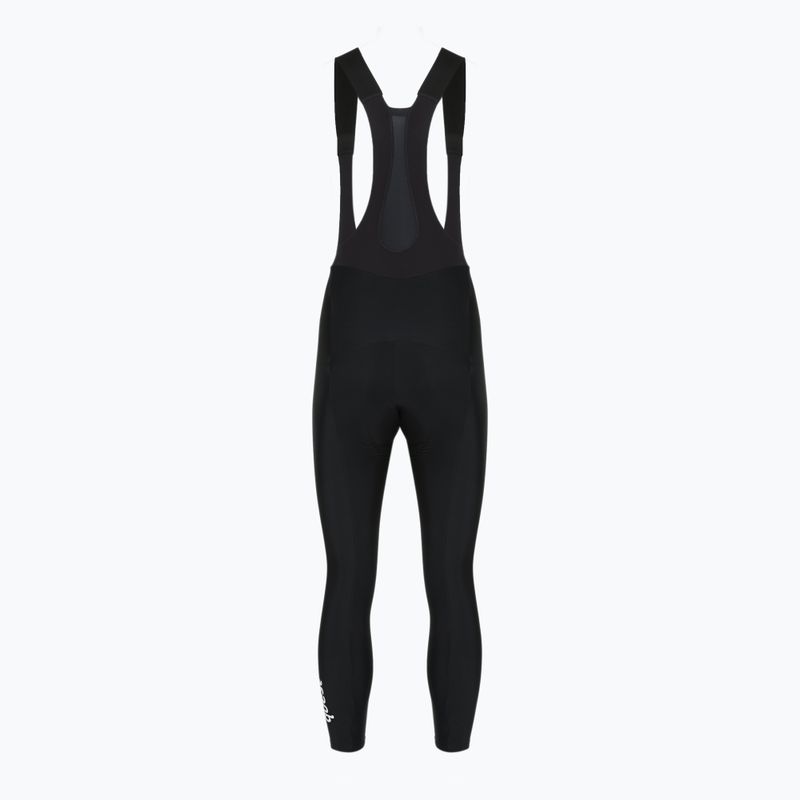 Spodnie rowerowe damskie Quest Puro black 2