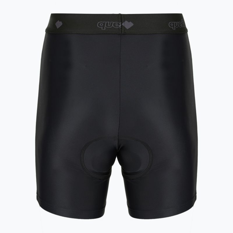 Bokserki rowerowe damskie Quest W black 2