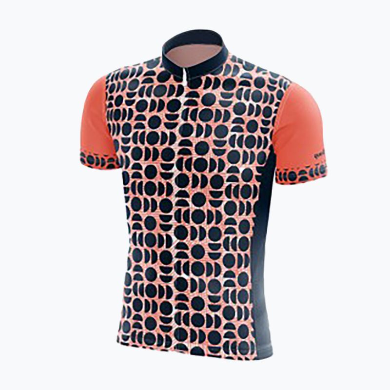 Koszulka rowerowa męska Quest Retro 6