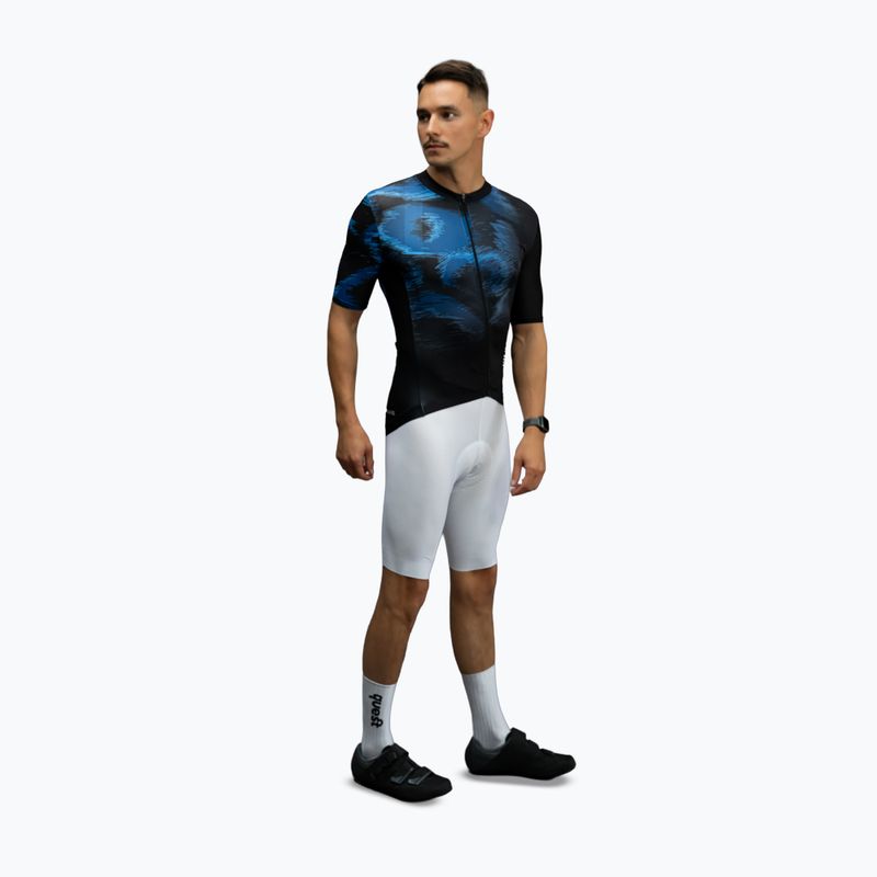 Koszulka rowerowa męska Quest Pantera 2
