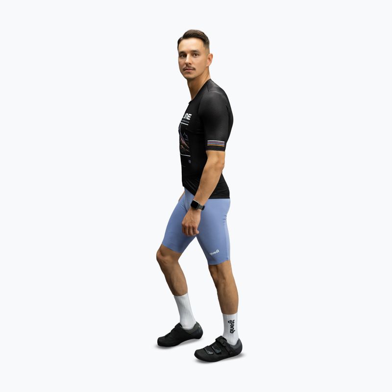 Koszulka rowerowa męska Quest Cosmos 4