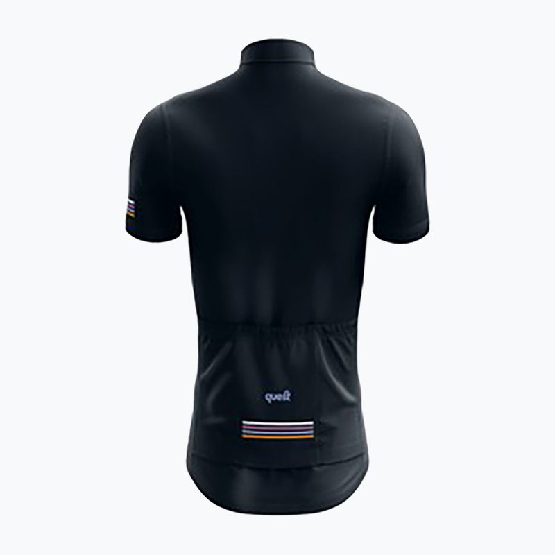 Koszulka rowerowa męska Quest Cosmos 2