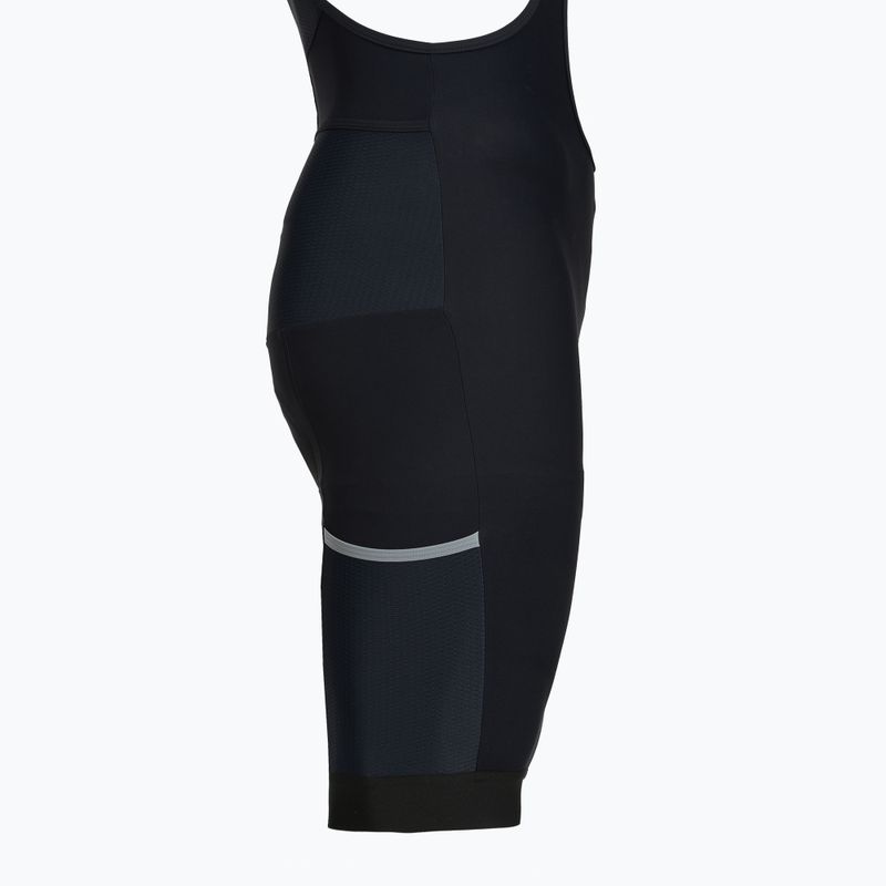 Spodenki rowerowe męskie Quest Cargo czarny 3