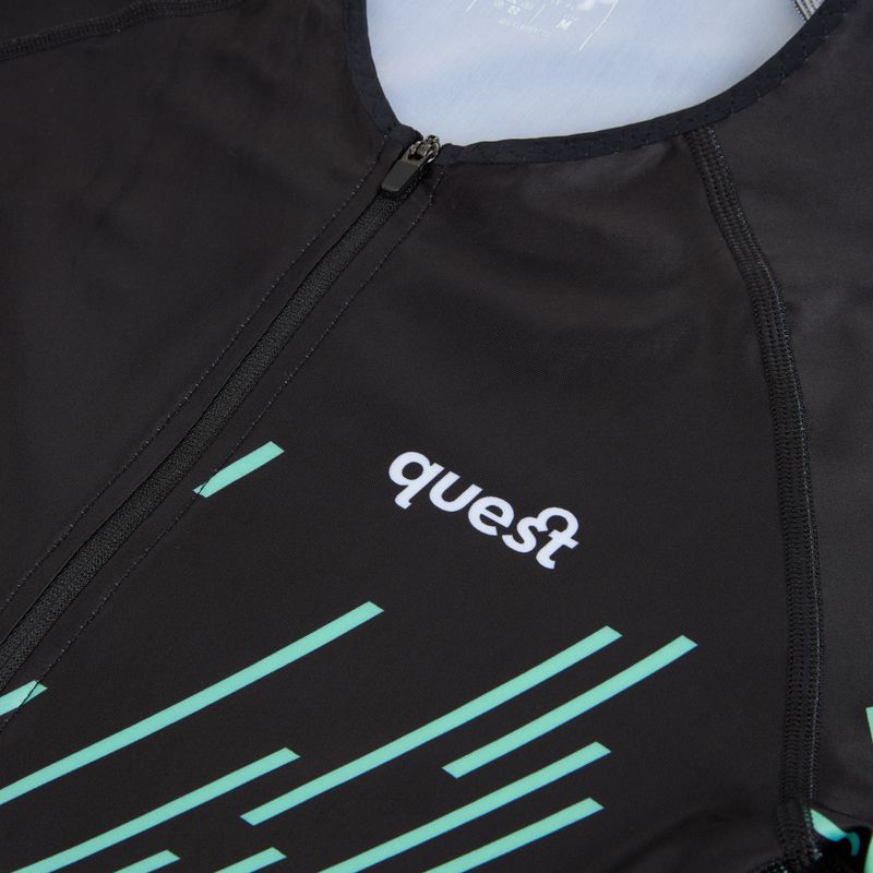 Kombinezon triathlonowy męski Quest Aerofit Base 2026 3