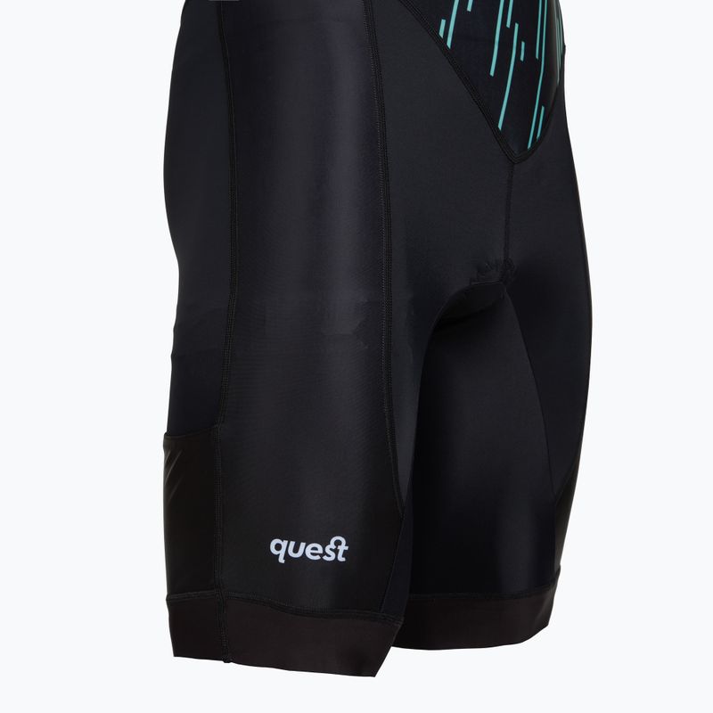 Kombinezon triathlonowy męski Quest Aerofit Base 2026 4