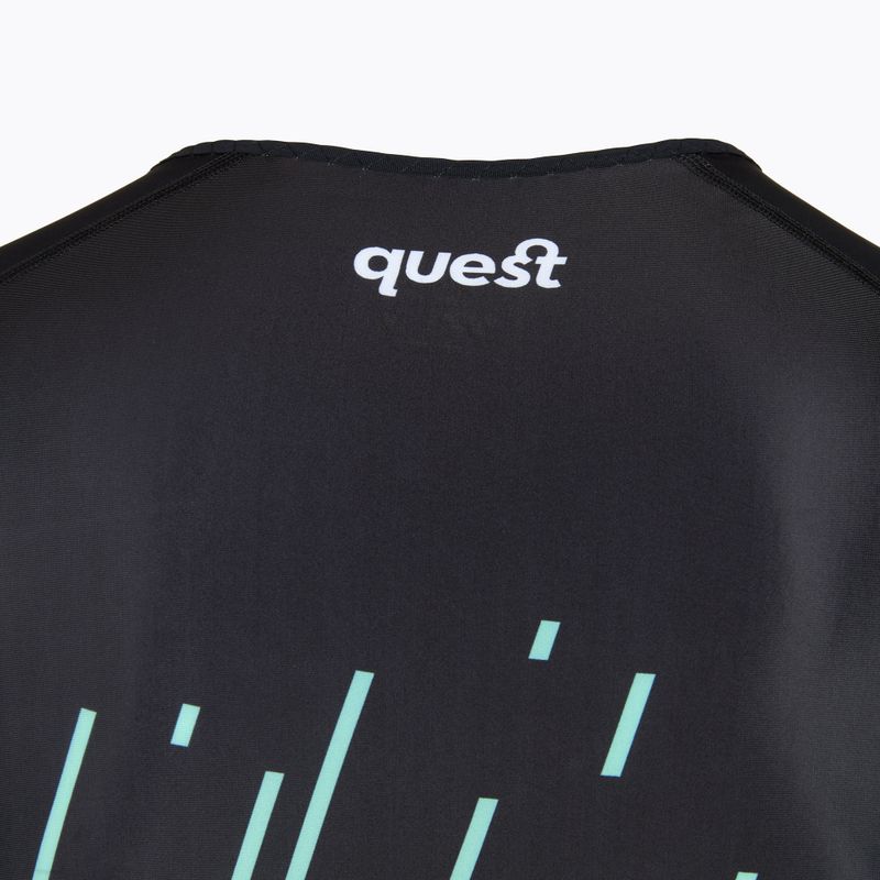 Kombinezon triathlonowy męski Quest Aerofit Base 2026 7