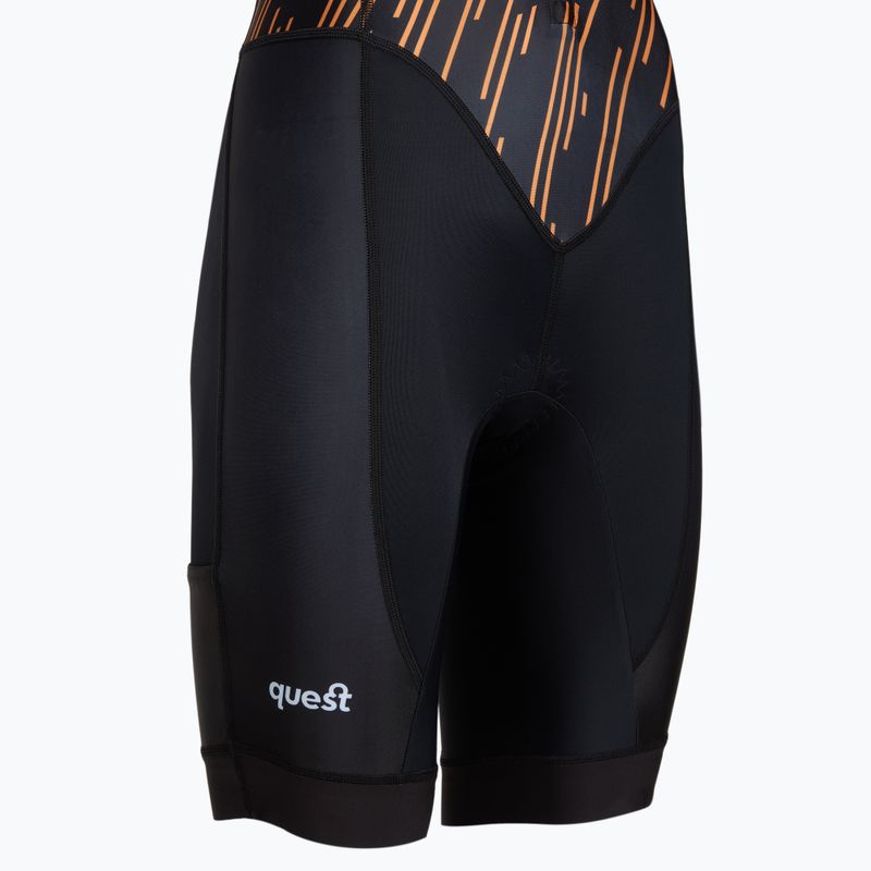 Kombinezon triathlonowy damski Quest Aerofit Base W 2026 4