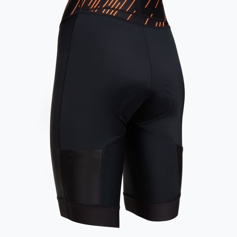 Kombinezon triathlonowy damski Quest Aerofit Base W 2026 5