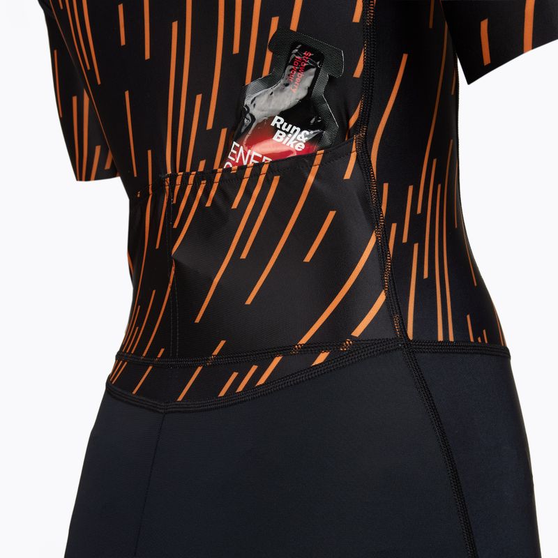 Kombinezon triathlonowy damski Quest Aerofit Base W 2026 6