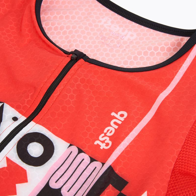 Kombinezon triathlonowy męski Quest AerodynamicX Ultra 2026 3