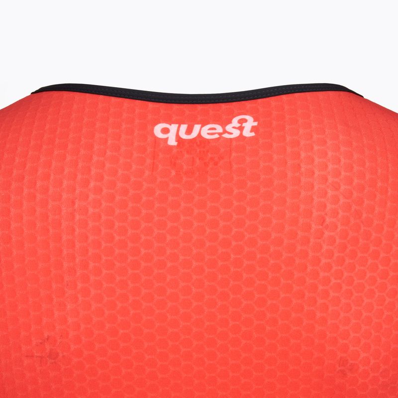 Kombinezon triathlonowy męski Quest AerodynamicX Ultra 2026 7