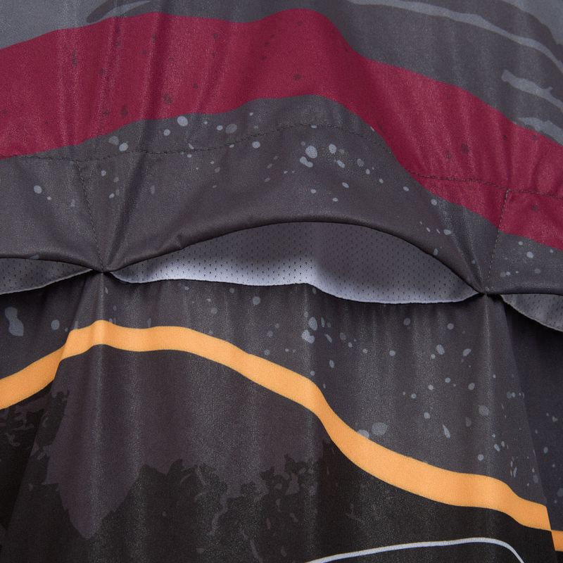 Kurtka rowerowa męska Quest Pro Summer kolorowy 5