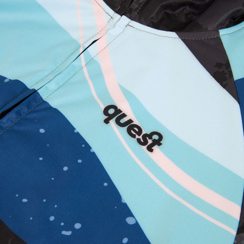 Kurtka rowerowa damska Quest Pro Summer W czarny 3