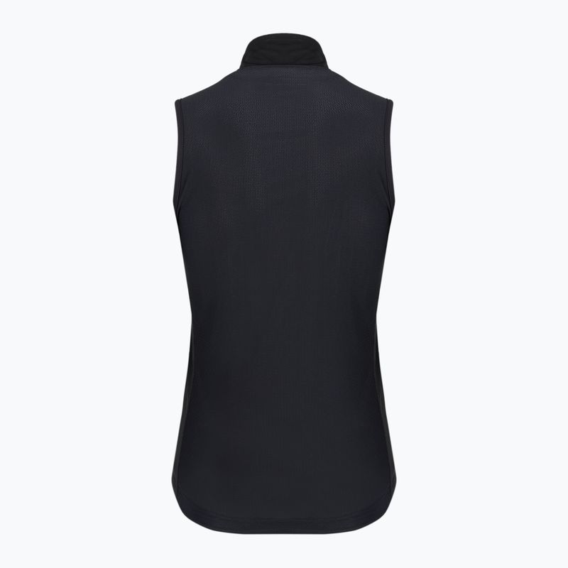 Kamizelka rowerowa damska Quest Summer black 2