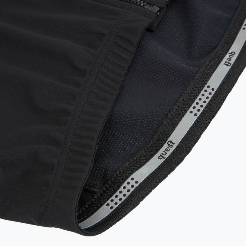 Kamizelka rowerowa damska Quest Summer black 4
