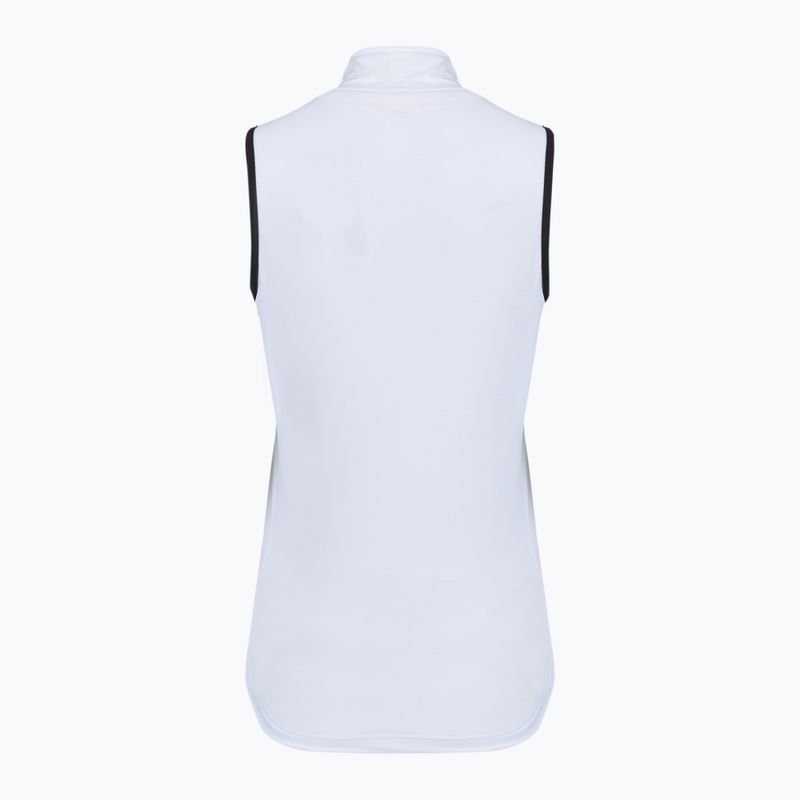 Kamizelka rowerowa damska Quest Summer white 2