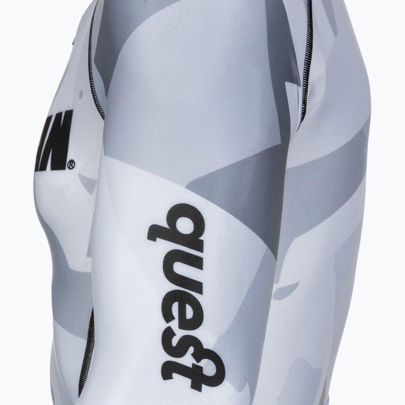 Kombinezon triathlonowy męski Quest IRONMAN® shadow 4