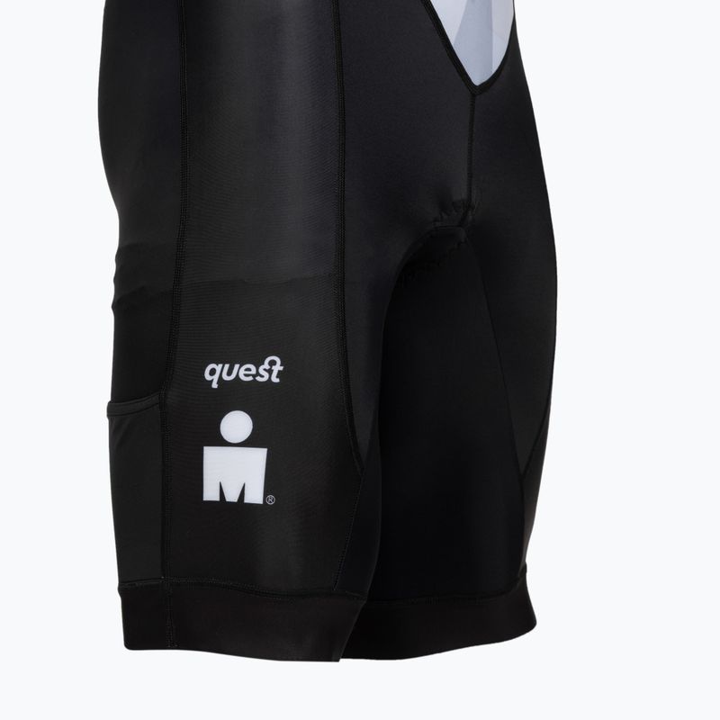 Kombinezon triathlonowy męski Quest IRONMAN® shadow 7