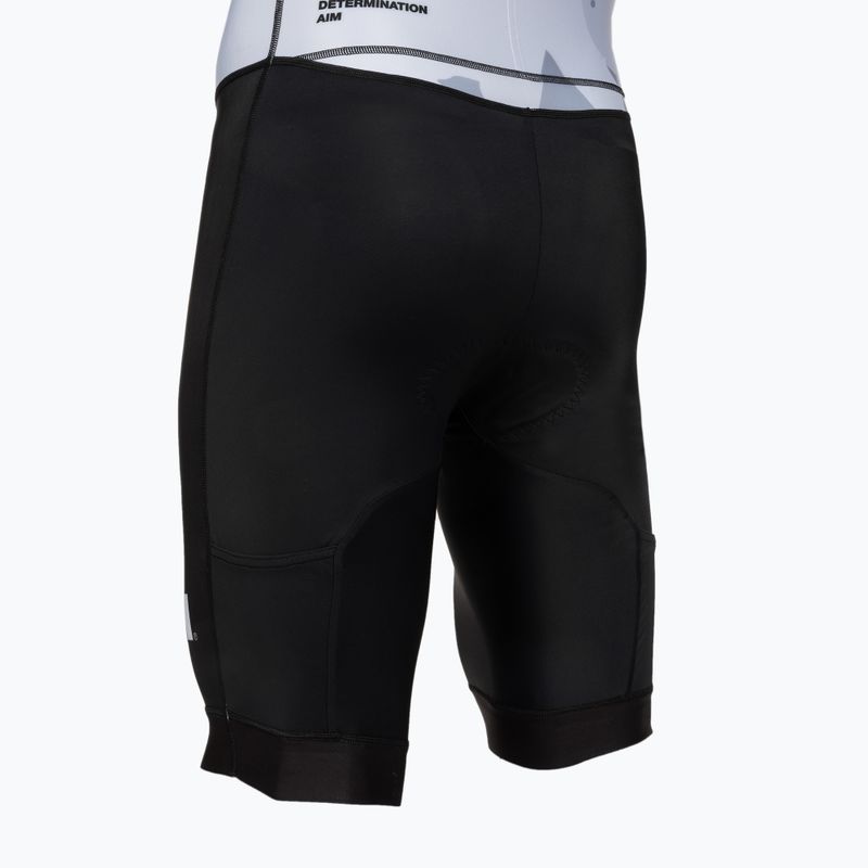 Kombinezon triathlonowy męski Quest IRONMAN® shadow 8