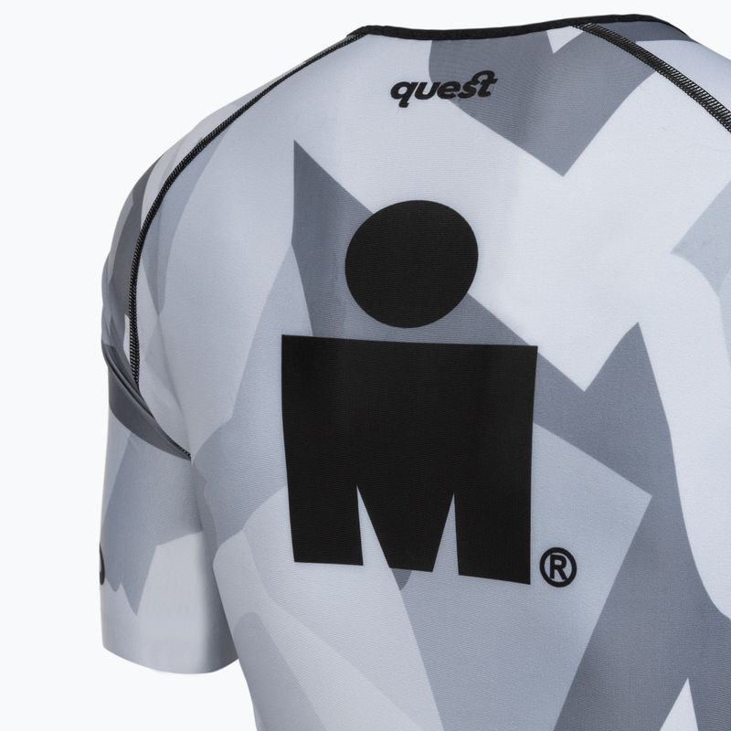 Kombinezon triathlonowy damski Quest IRONMAN® shadow 5