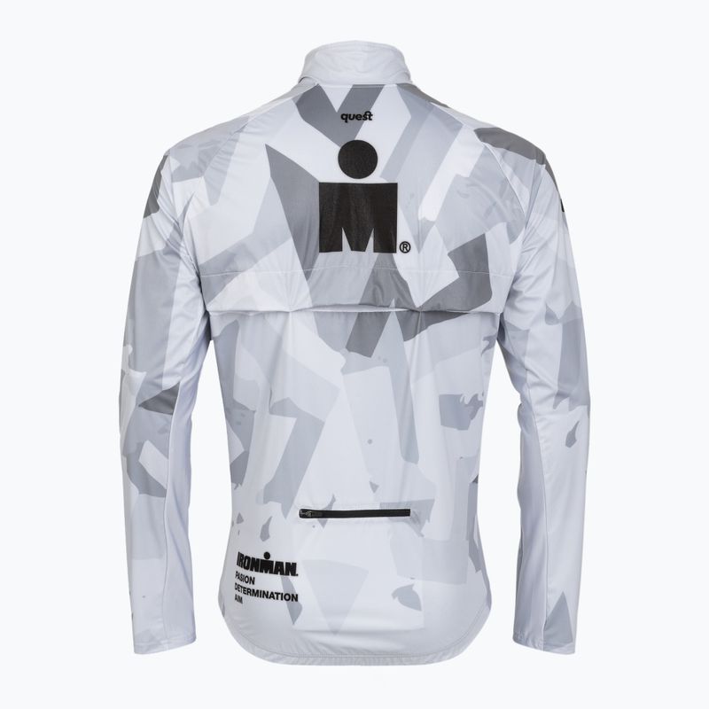 Kurtka rowerowa męska Quest Pro IRONMAN® shadow 2