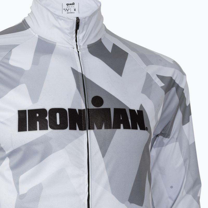 Kurtka rowerowa męska Quest Pro IRONMAN® shadow 3