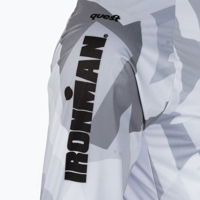 Kurtka rowerowa męska Quest Pro IRONMAN® shadow 4