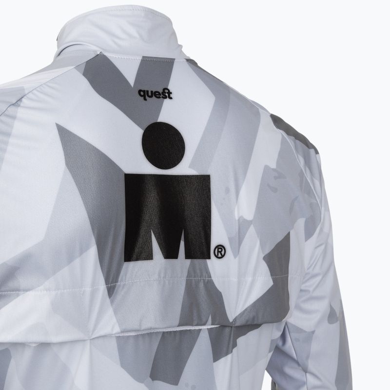 Kurtka rowerowa męska Quest Pro IRONMAN® shadow 5