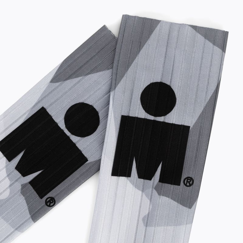 Opaski kompresyjne na łydki Quest Aero IRONMAN® shadow 5