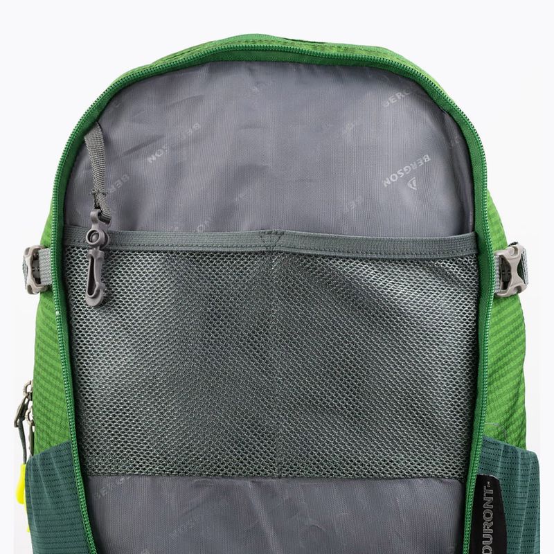 Plecak turystyczny BERGSON Arendal 25 l green 13